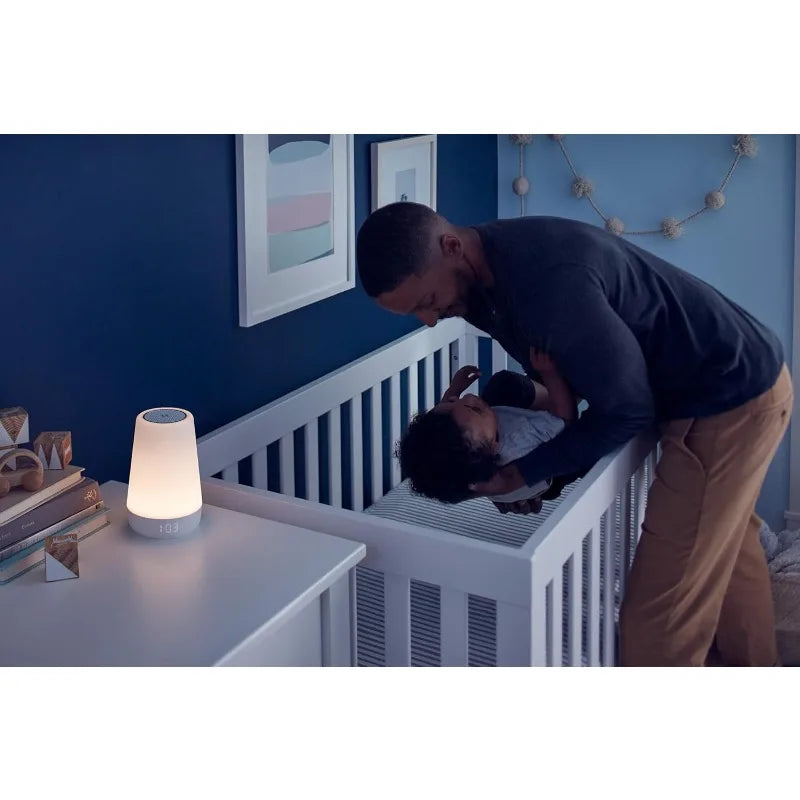 Rest Plus 1st Gen Baby Sleep Sound Machine Night Light