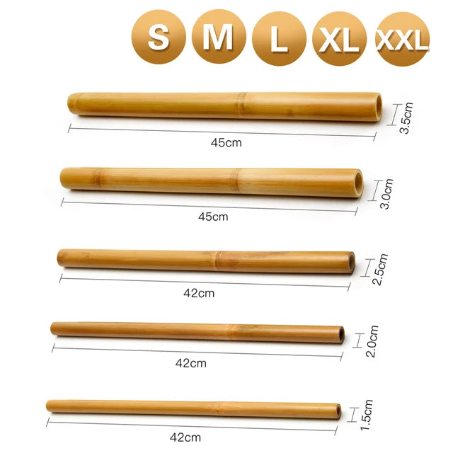 MOKARLE Natural Bamboo Massage Stick Wood Therapy Gua Sha Massager