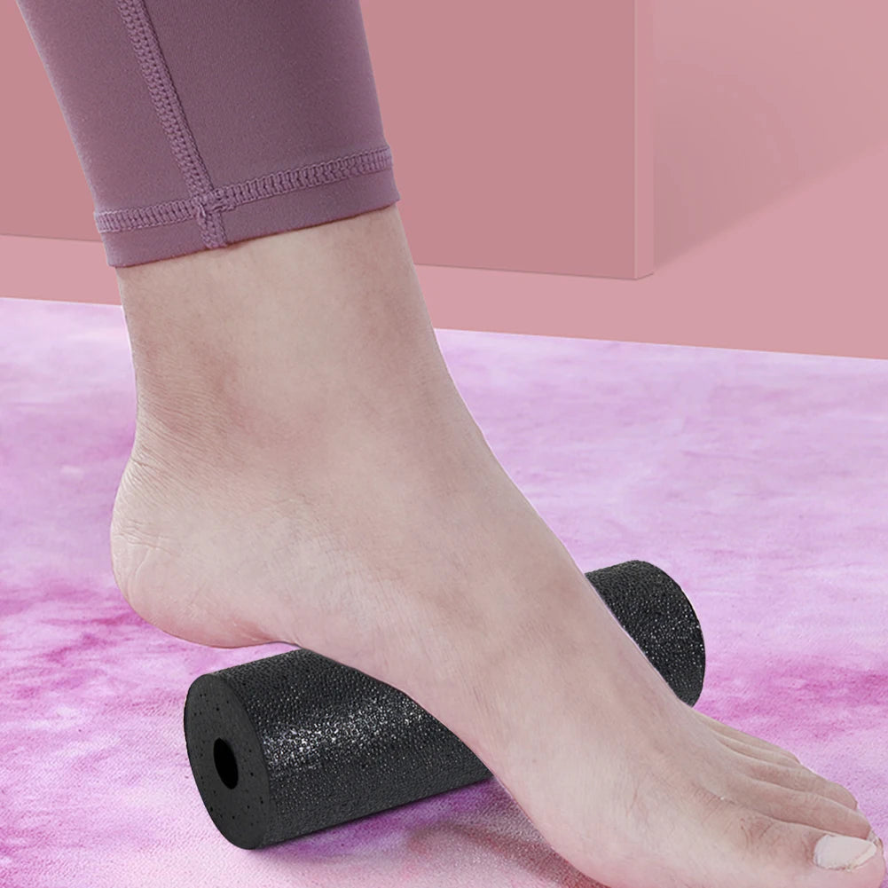 Alloet Mini Foam Roller Yoga Column Massage Heavy Duty EPP