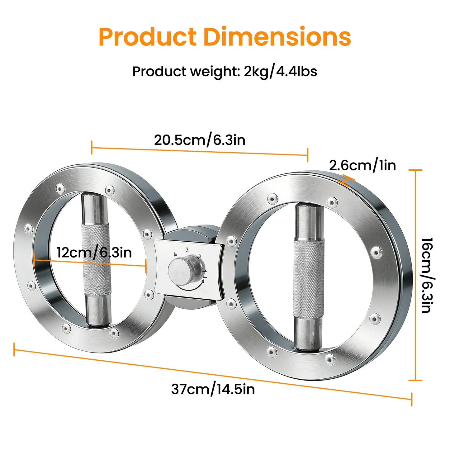 Rotator Machine Multifunctional Grip Strength Trainer Forearm Exerciser