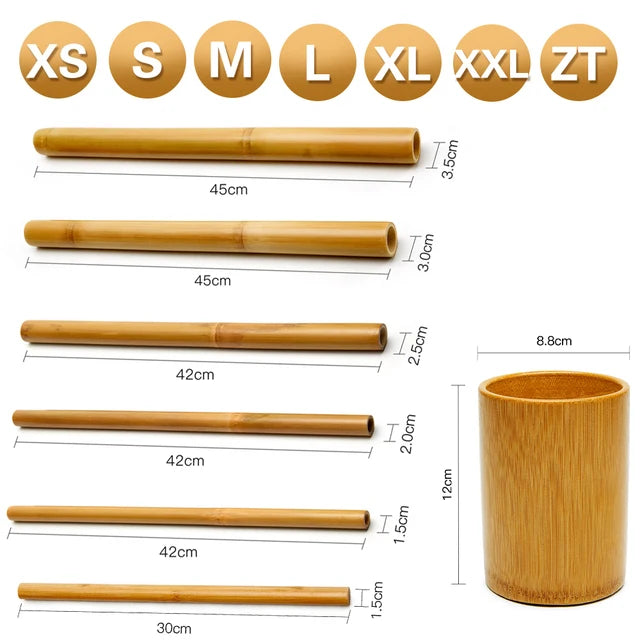 MOKARLE Natural Bamboo Massage Stick Wood Therapy Gua Sha Massager