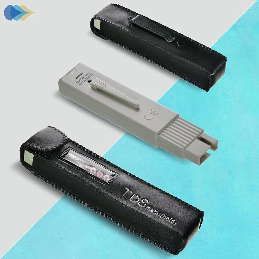 XMSJ Digital TDS Meter with Temperature Function