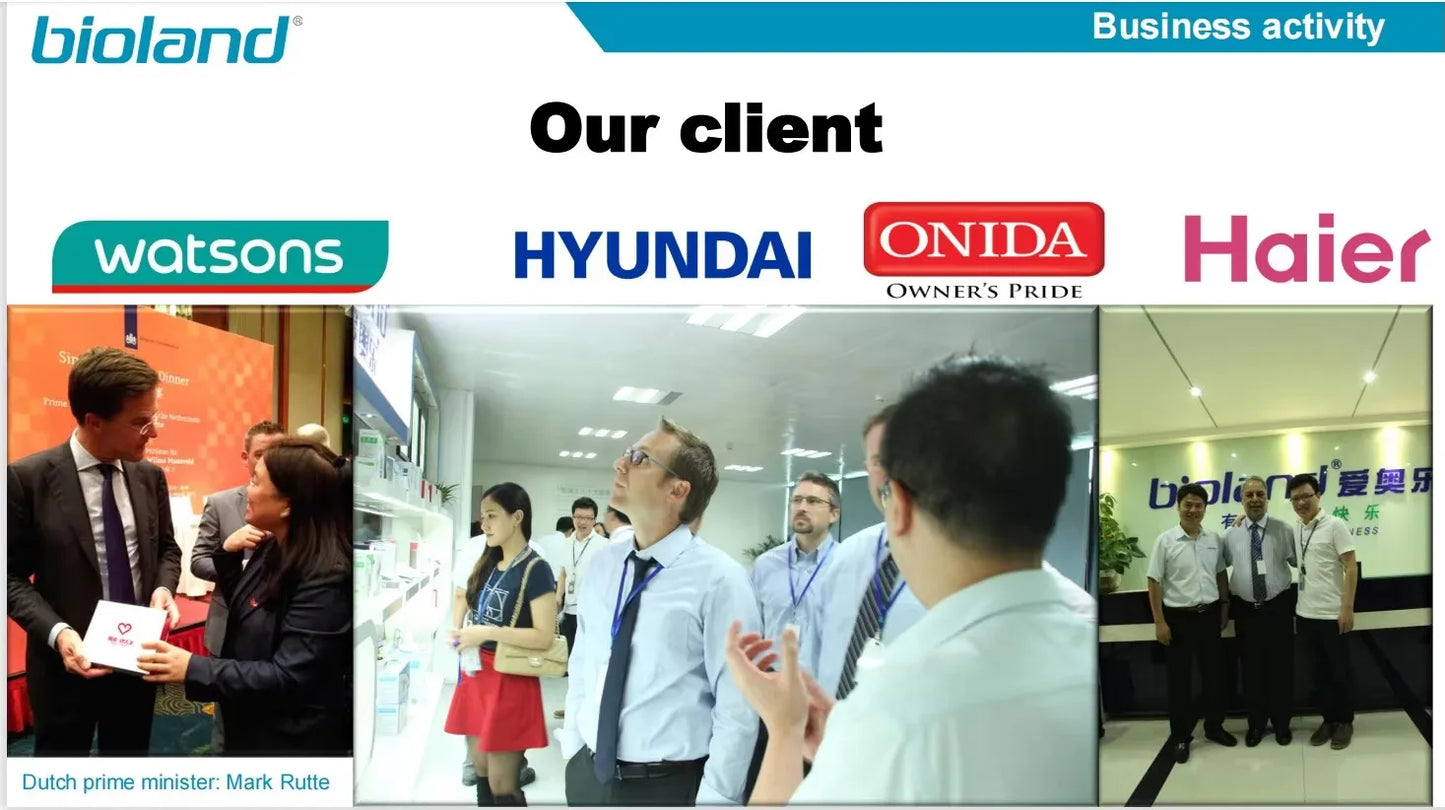 Linksun Glucose Meter Kit With Blood Sugar Test Strips