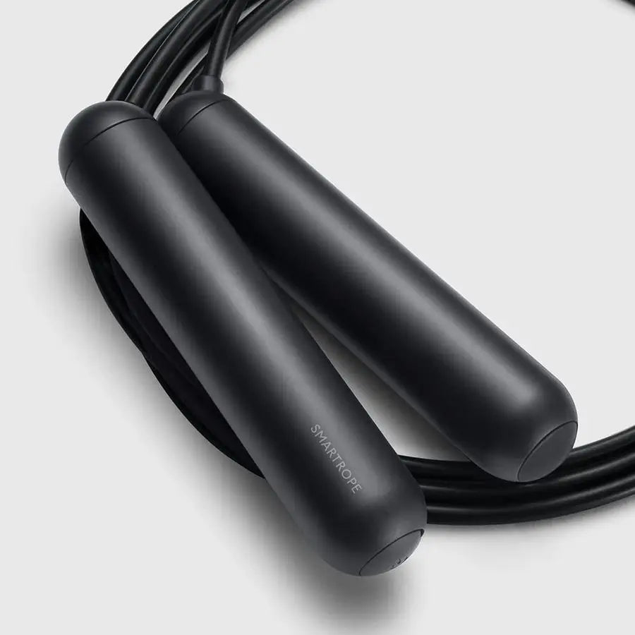 XMSJ Smart Rope LED Jump Rope With Fitness Data Tracking
