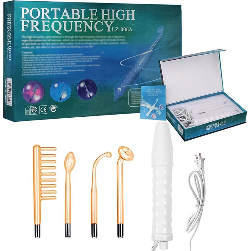 Hign-concerned 4 In 1 Facial Skin Care Stick Massager