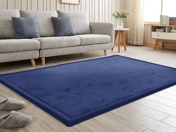 Huloo Sleep Four Colors Baby Crawling Play Mats Non Slip