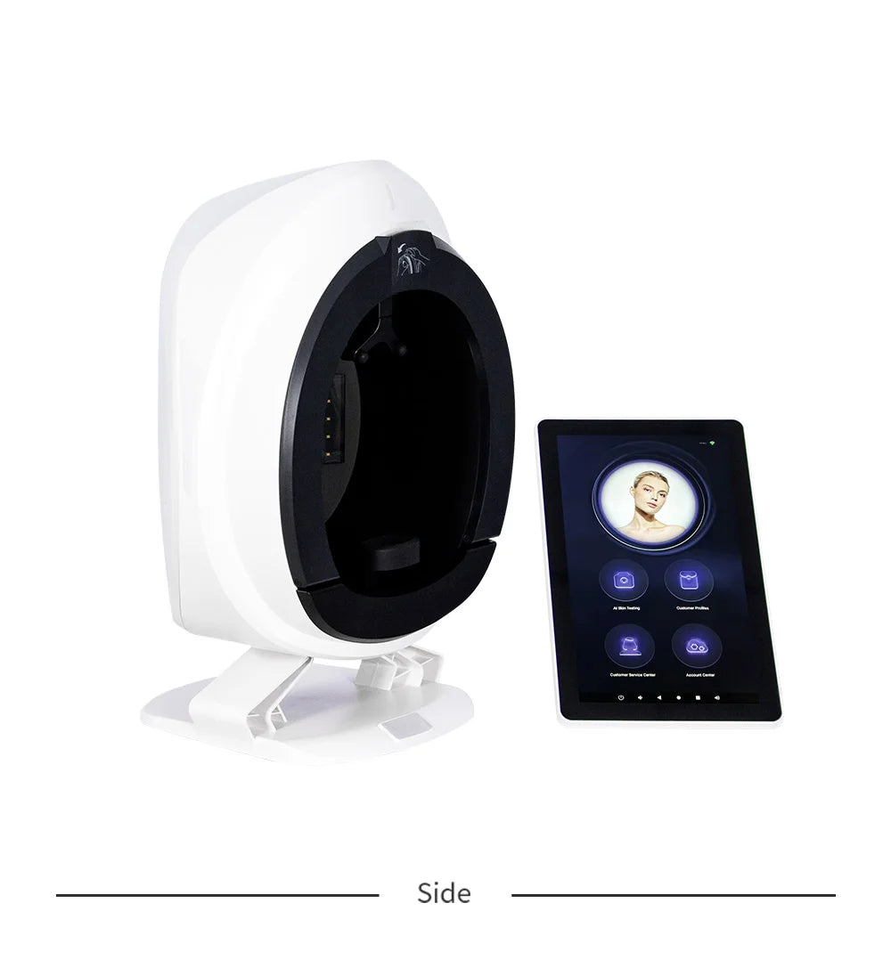Emszero AISIA Q1 3D AI Facial Skin Analyzer Diagnosis