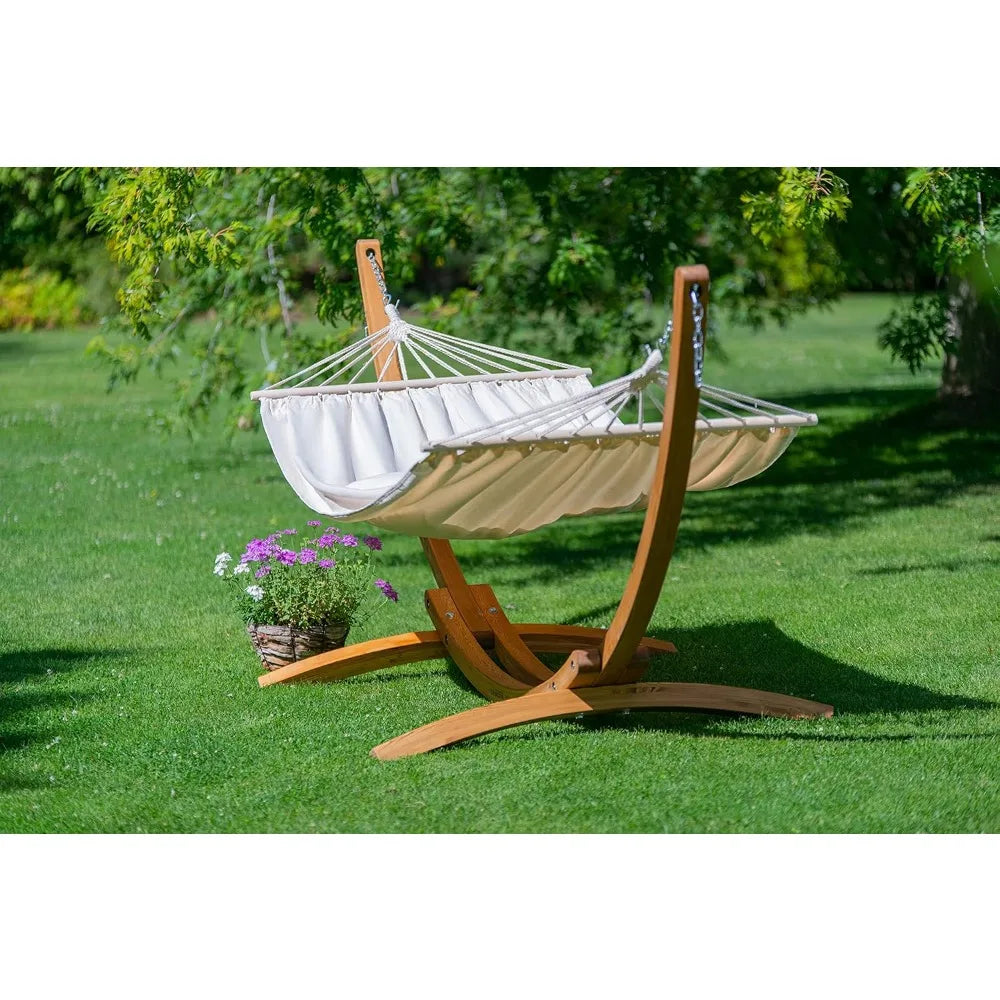CHILLOUNGEM Chillounge Hammock With Spreader Bar Stand