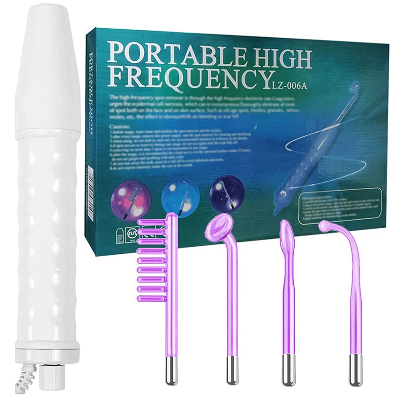 Hign-concerned 4 In 1 Facial Skin Care Stick Massager