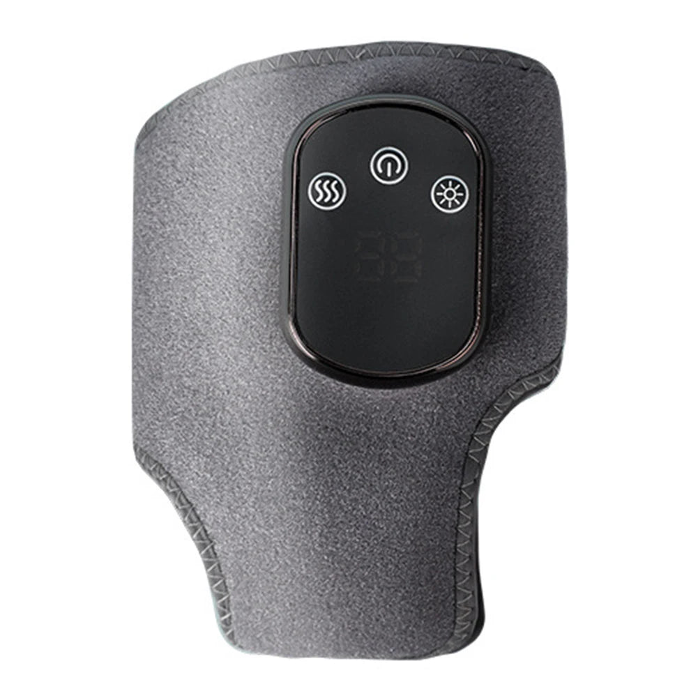 Foot Revive Massager With 3 Vibration Modes Heat Therapy