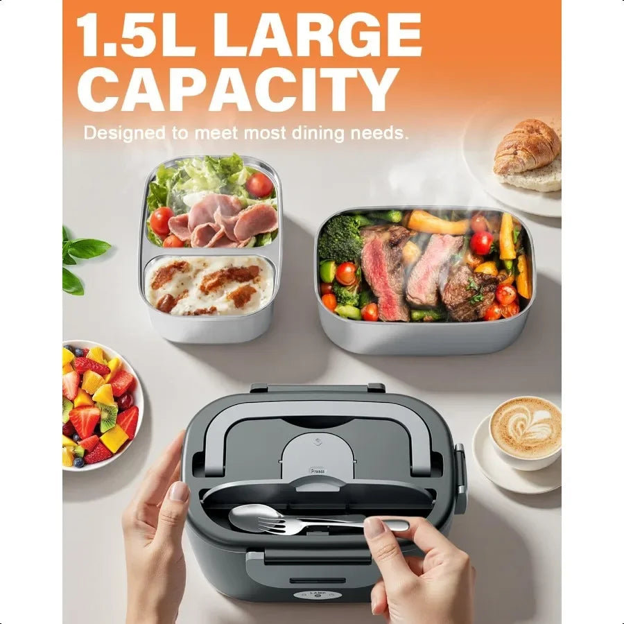 Hign-concerned Electric Lunch Box Fast Heating Warmer