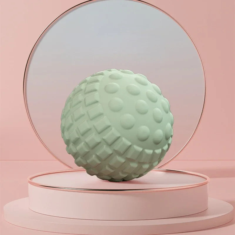 Floating Point Massager Ball For Pain Relief And Relaxation