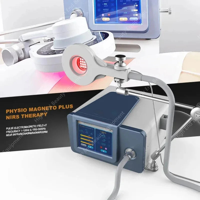 Pure Vibe Care Pulsed Electromagnetic Field Therapy Device