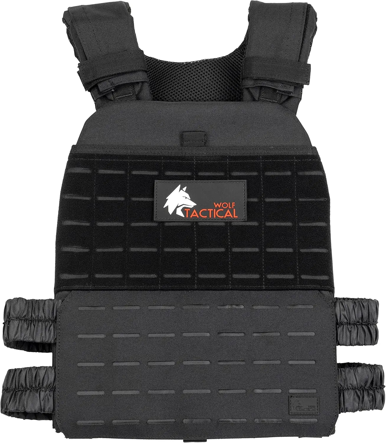 Hign Concerned Chemical Adjustable Weighted Vest For WODs