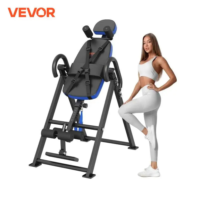 VEVOR Heavy Duty Inversion Table Decompression Back Stretcher