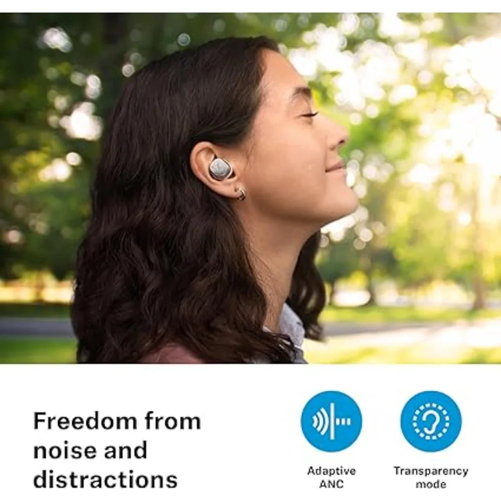 Hign-concerned Smart Earbuds Bluetooth 5.4 30Hour Battery