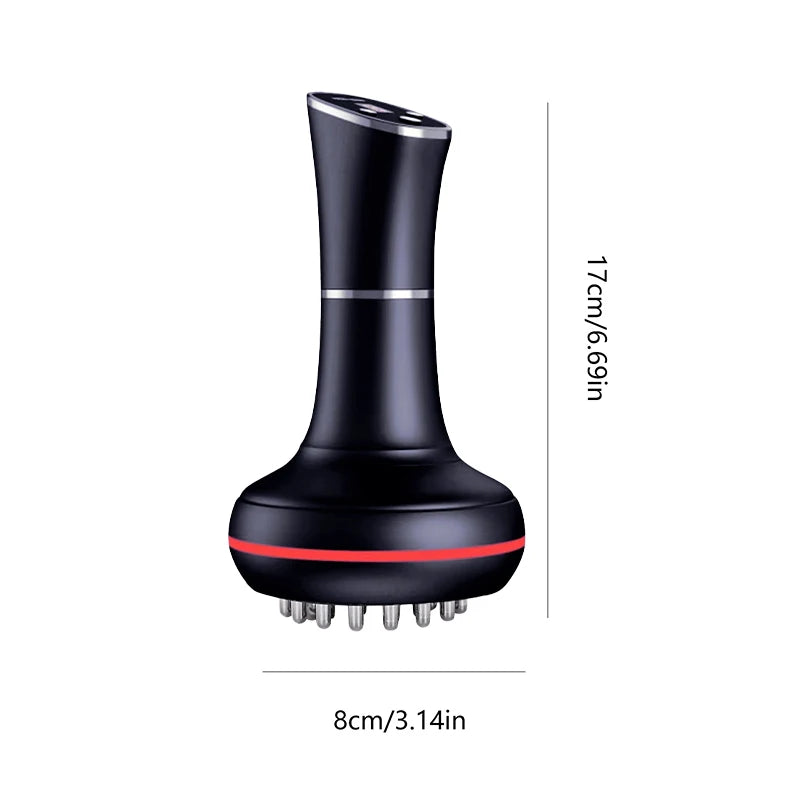 Electric Meridian Massager for Full Body Relaxation