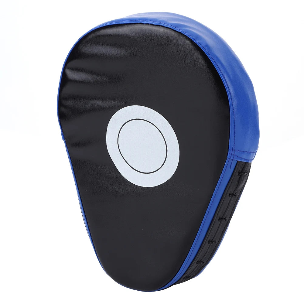 Curved Boxing Hand Target PU Leather Punch Mitts for Training