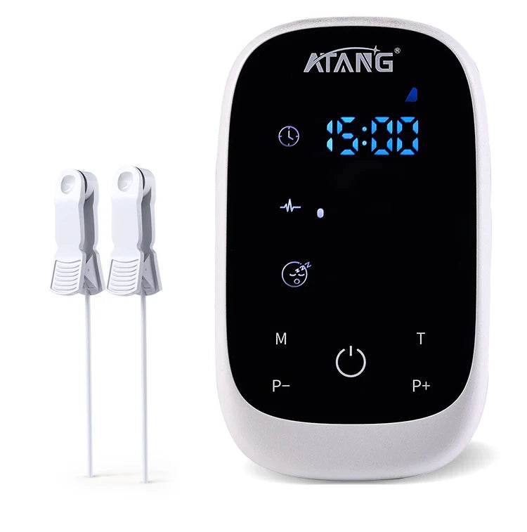 ATANGCES Transcranial Microcurrent CES Sleep Therapy Device