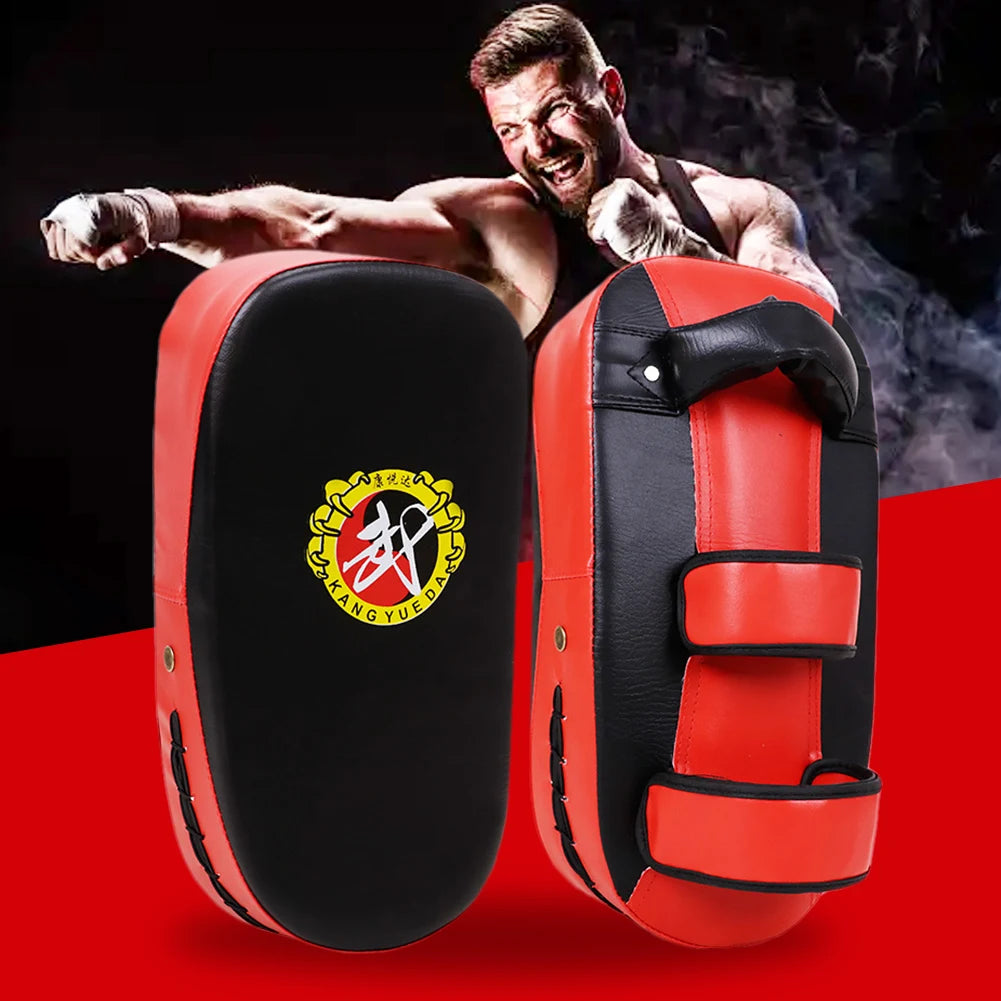 Alloet Taekwondo Arc Shaped Kick Punch Shield Pad Martial Arts