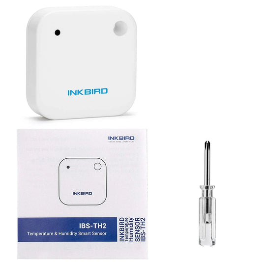 Inkbird IBS-TH2 Bluetooth Temperature and Humidity Sensor