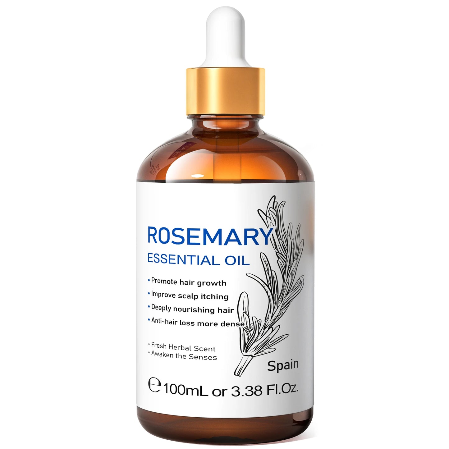 HIQILI Cinnamon Bark Pure Essential Oil for Aromatherapy