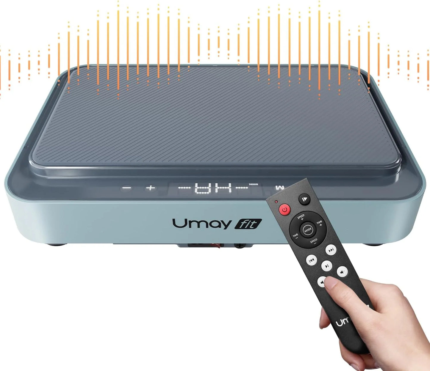UMAY Vibration Board Exercise Machine For Full Body Workout
