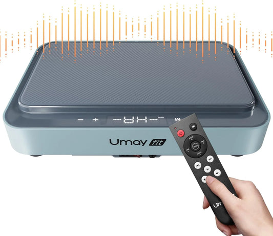UMAY Vibration Board Exercise Machine For Full Body Workout