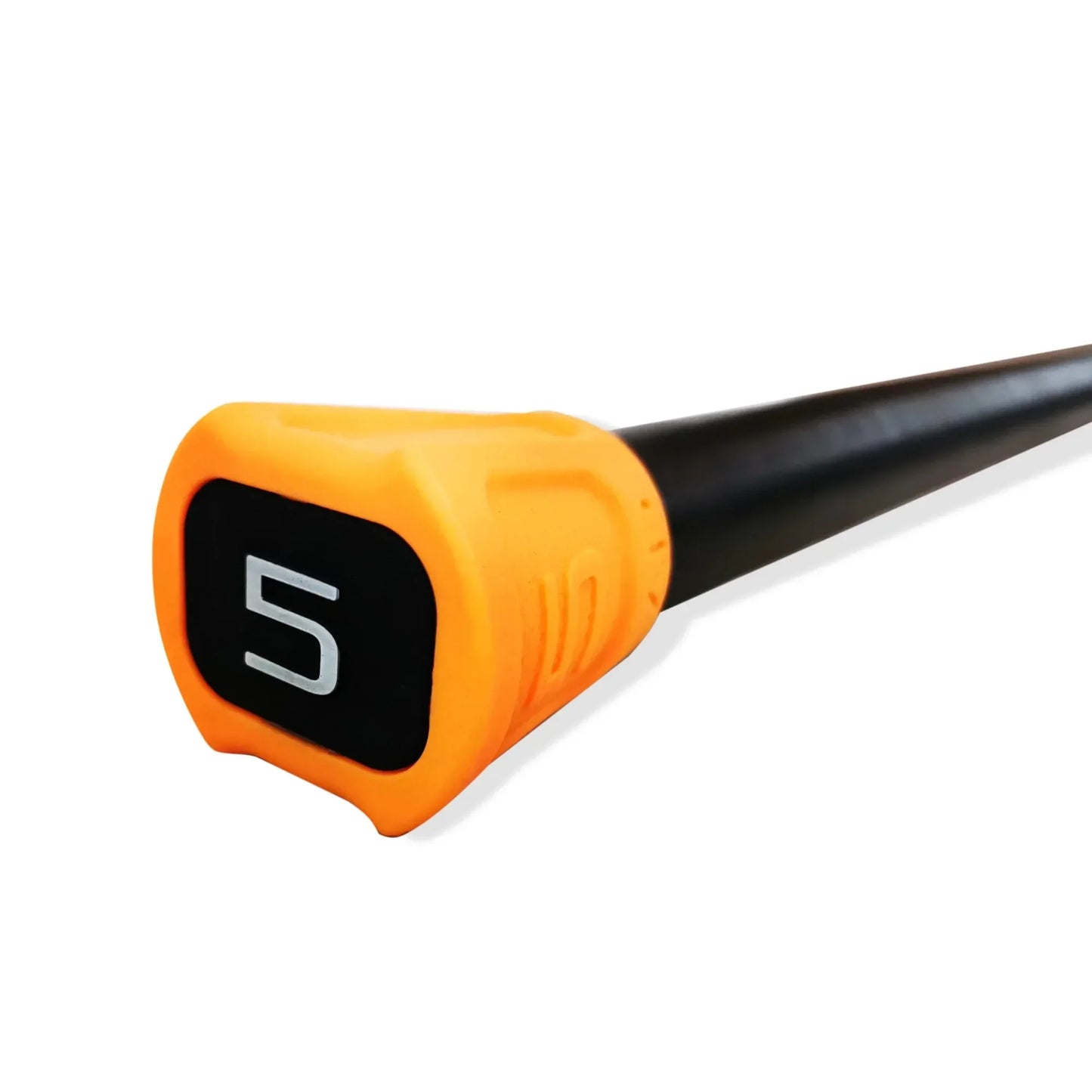 Non Slip Weight Bars With Comfortable Ergonomic Grip 5 Lb