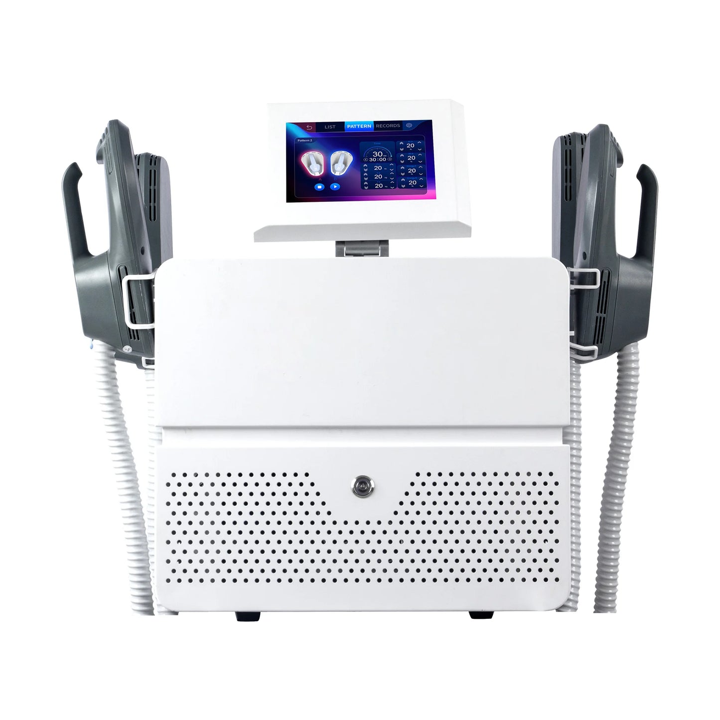 6500W 200hz EMS Radio Frequency Body Sculpting Machine Shaping RF  Stimulator Device for Fitness And Wellness