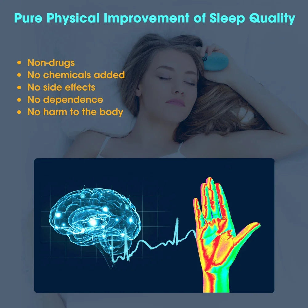 DearBeauty Sleep Aid Device For Insomnia And Anxiety Relief