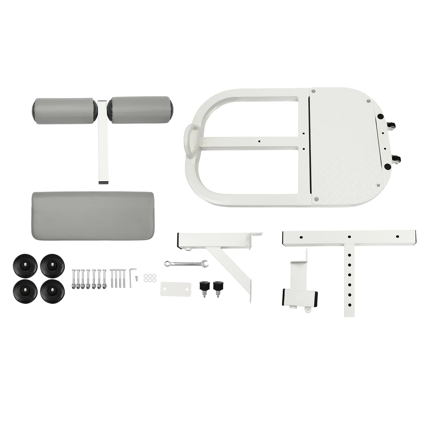 Multi Function Deep Squat Bench For Home Gym Workouts