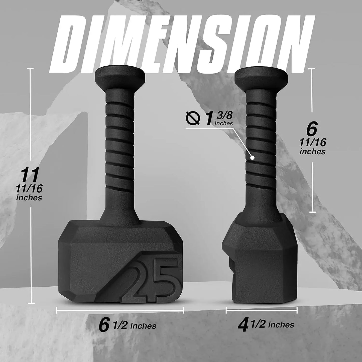 Kettlebell Special Shape Upgraded Multifunctional For Advanced Training