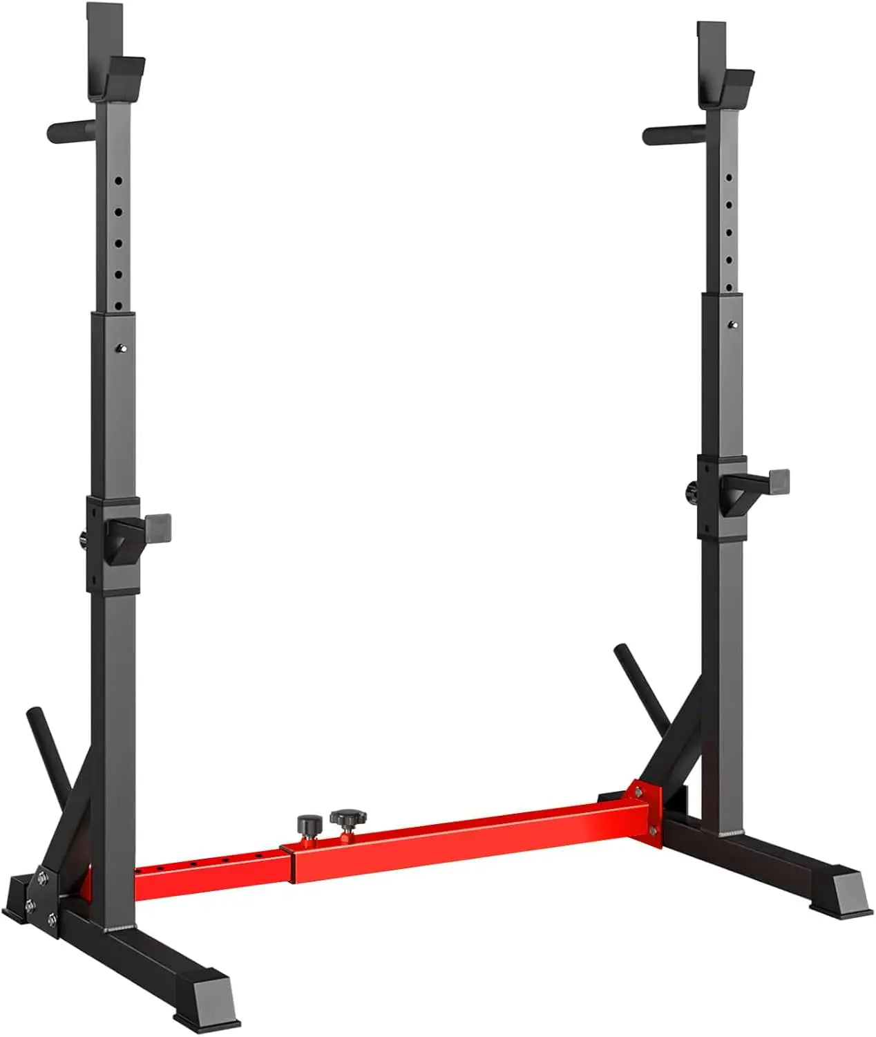 Adjustable Squat Rack Stand Multi Function Barbell Rack Load 250kg