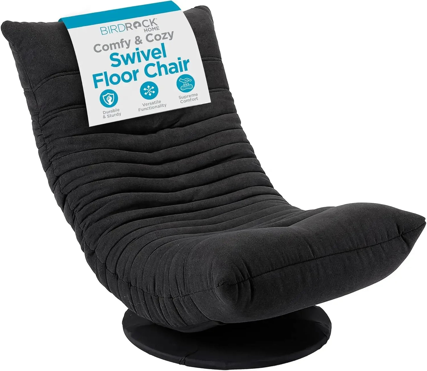 Guangbai Swivel Floor Chair With 360 Degree Rotation