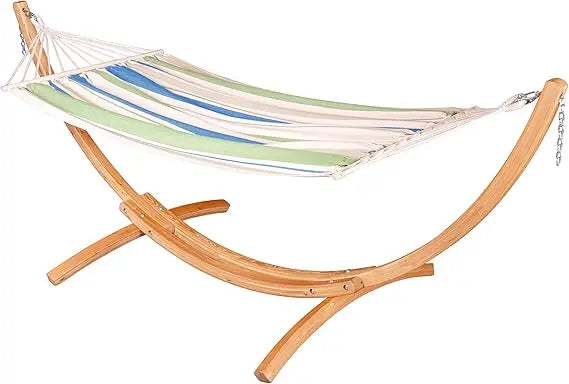 CHILLOUNGEM Chillounge Hammock With Spreader Bar Stand