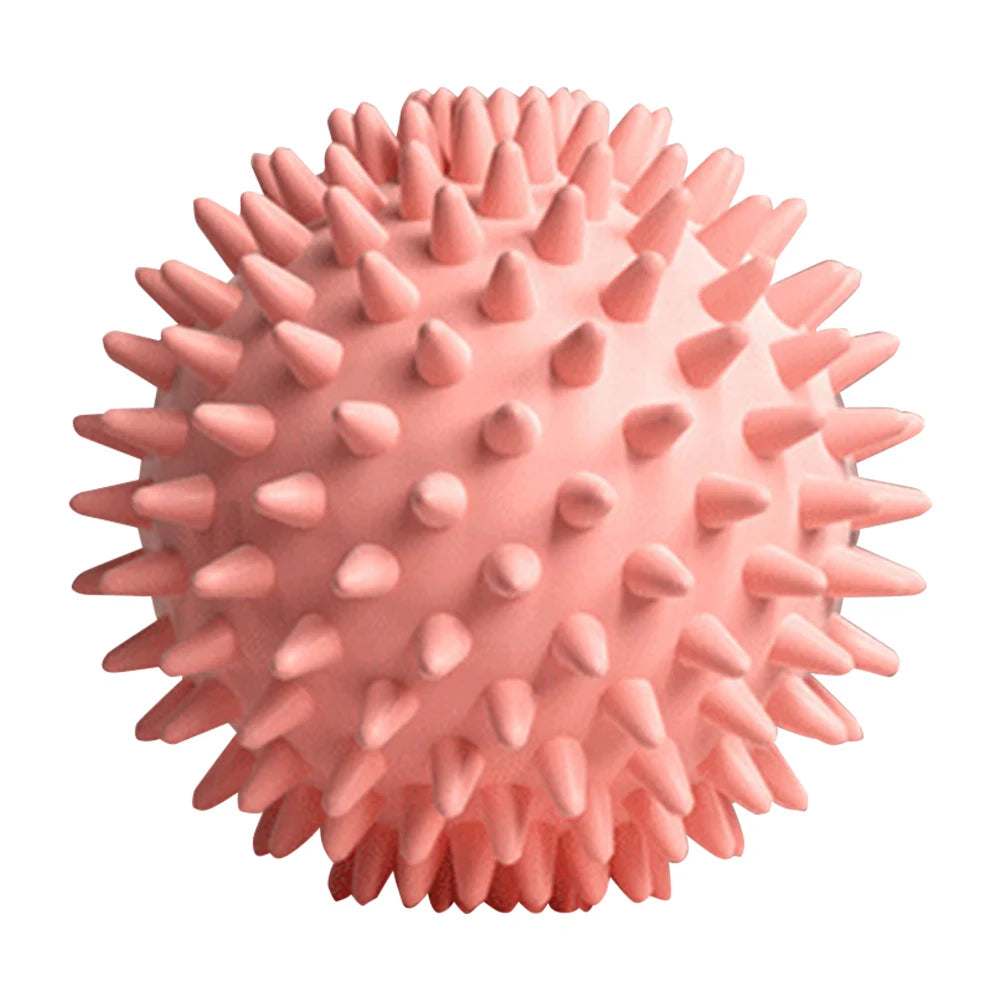 Spiky Massage Ball For Plantar Fasciitis Deep Tissue Roller