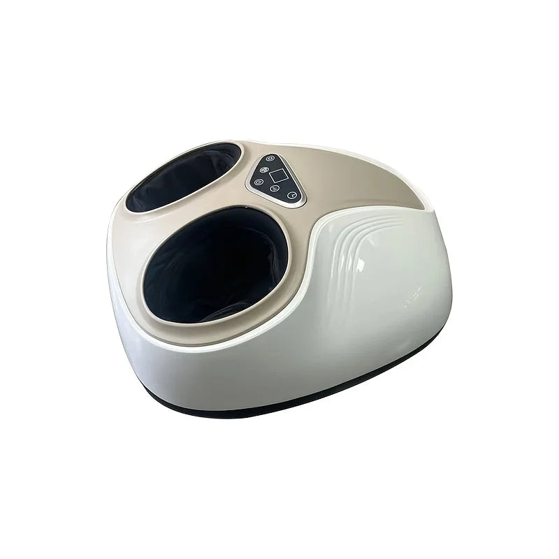 Automatic Foot Massager With Kneading And Hot Compress