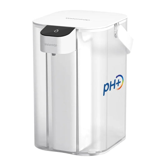 Waterdrop Alkaline Filter Pitcher NSF 42 Countertop