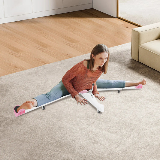 Classified by Exerciser Adjustable Leg Stretcher 6 Levels