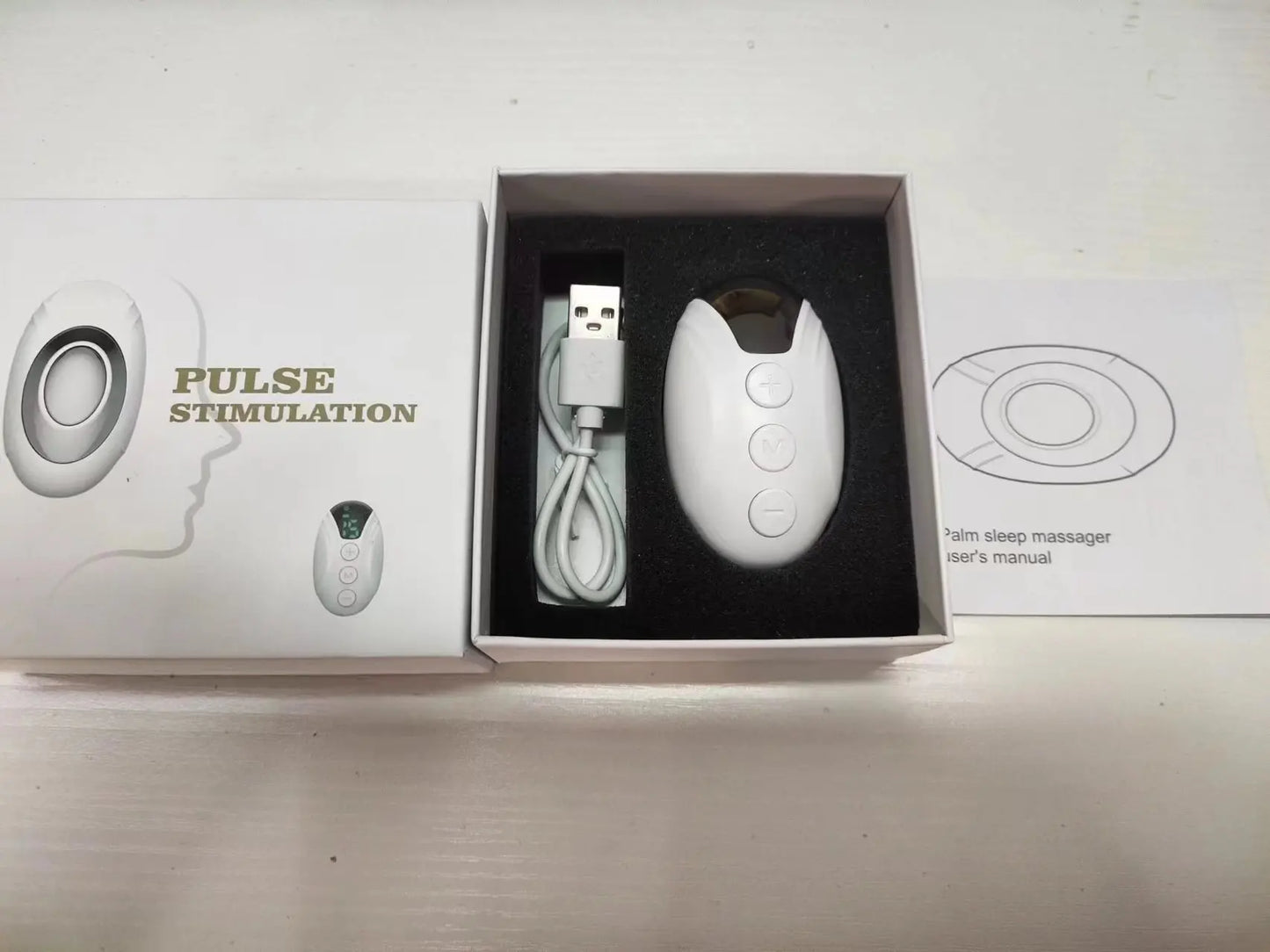 DearBeauty Sleep Aid Device For Insomnia And Anxiety Relief