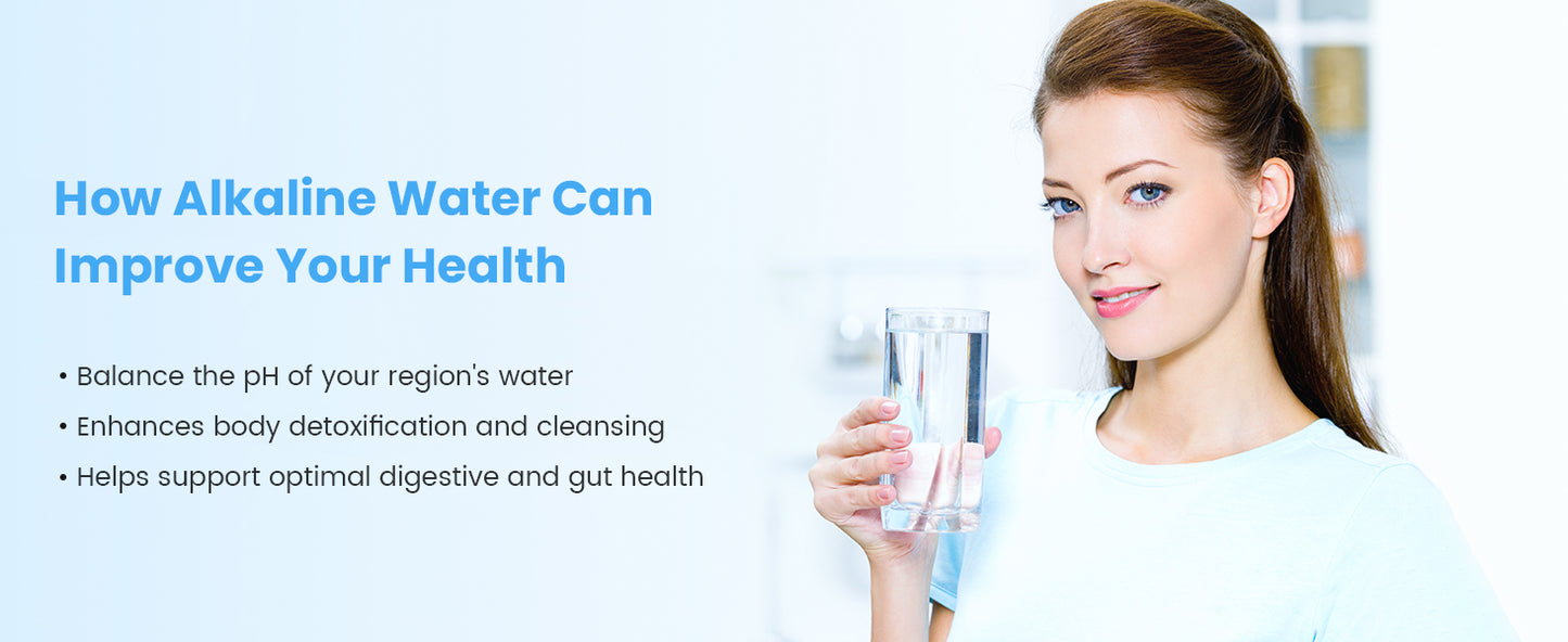 Waterdrop Alkaline Filter Pitcher NSF 42 Countertop